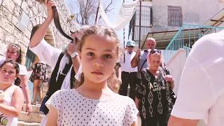 בר מצווה בצפת - חגיגה צפתית עם משפחת פרץ!