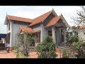 NHÀ CẤP 4 ĐẸP CÓ GÁC LỬNG THOÁNG MÁT