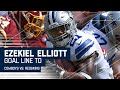 Ezekiel Elliott TD Caps Off Cowboys 94-Yard Drive | Cowboys v...