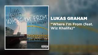 Watch Lukas Graham Where Im From feat Wiz Khalifa video