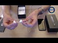 iphone 5 unboxing