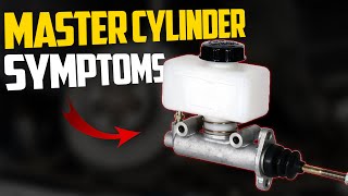 6 Signs Of A Bad Master Brake Cylinder & Replacement Cost