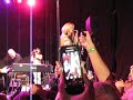 Hans Dulfer ft. Candy Dulfer Nisville 2011 part 1