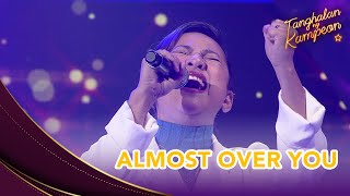 Melody Osoteos Performance Of Almost Over You Tanghalan Ng Kampeon