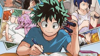 My Hero Academia Season 4 Announced