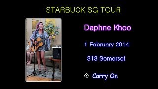 Watch Daphne Khoo Carry On video