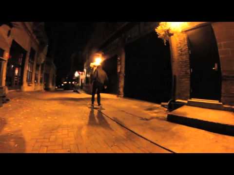 Pat Gallaher and CJ Tambornino's Brogazelle 3 ABD Part