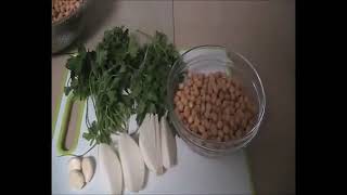 Make Falafel Balls like an Israeli (DIY)