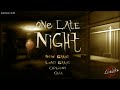INDIE THURSDAY - EPISODE FOUR - ONE LATE NIGHT