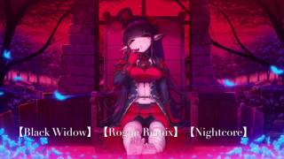 Black Widow Remix Nightcore Rogue Remix Iggy Azalea Ft. Rita Ora