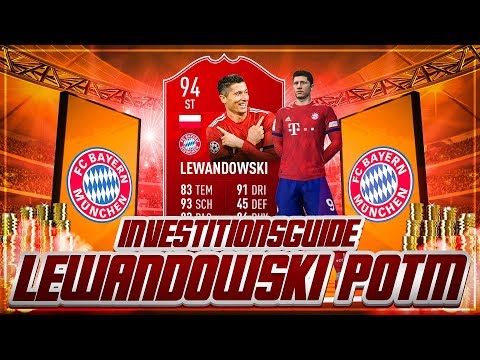FIFA 19: 150K+ GEWINN ๐๐ฐ Jetzt INVESTIEREN ๐ฑ POTM REUS, LEWANDOWSKI oder ALABA Investitionsguide