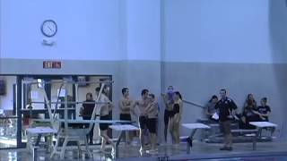 Swimming vs S Windsor