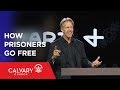 How Prisoners Go Free - Romans 3:9-26 - Skip Heitzig