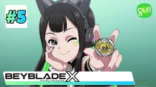 Beyblade X A La X - Épisode 5 En Intégralité Exclu I Gulli
