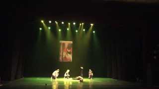 Momo Crew Sibiu Dans Festival 2013