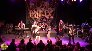 ELSIE BINX - EBX - Mean Girls - Diesel Concerts Detroit 8-8-19
