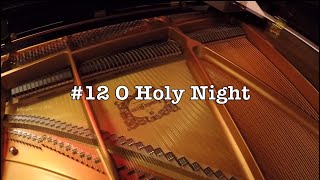 Musical Advent Calendar - #12 O Holy Night - piano cover by Alina Pisleaga