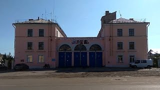 Видео Магнитогорск, улица Уральская (14.09.2017) от Александр Минаев, Уральская улица, Магнитогорск, Россия