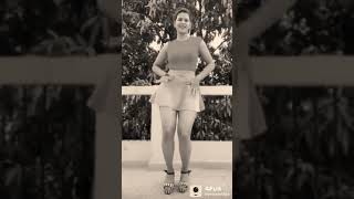 Dance With Mini Skirt
