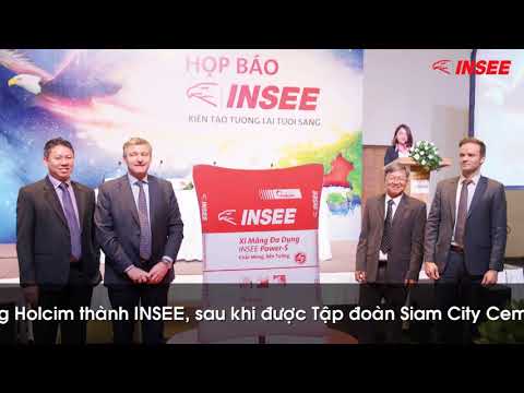 Vì sao xi măng INSEE là sự lựa chọn tốt nhất cho việc xây nhà tại Việt Nam