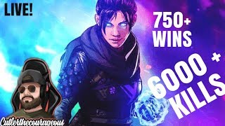APEX LEGENDS, NEW UPDATE, BUFFS AND NERFS GALORE, Live, Octane, Gameplay, PS4, 6000 + Kills