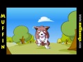 Muffin Stories - The Hungry Wolf and the Goat | Children's Tales, Stories and Fables | muffin songs