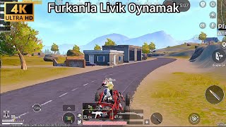 Yko 1.Sezon 43.Bölüm - Furkanla Livik Oynamak 4K