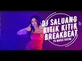 DJ DAYAK SALUANG KITIK KITIK DI POPULERKAN OLEH MARION (Subtitel Indonesia)