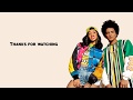 Bruno Mars - Finesse (Remix) Feat. Cardi B (Lyrics)
