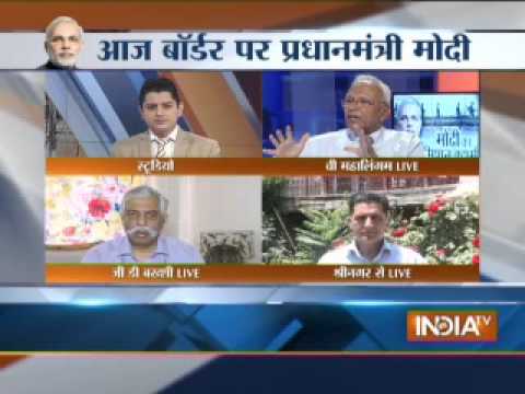 PM Narendra Modis Mission Kashmir