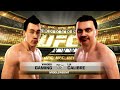 VanossGaming vs Lui Calibre Celebrity Death Match MMA UFC EA SPORTS