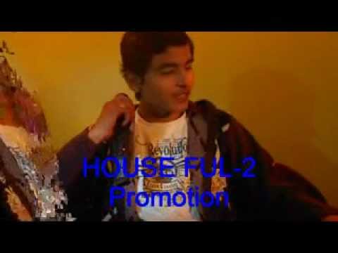 Houseful 2 promotion