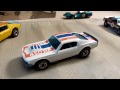 Redline Hot Wheels Superfine Turbine and opening Club Kit Boss Hoss Mustang