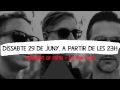 Festa Oficial Depeche Mode + 80's by MOF