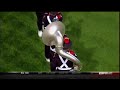 OSU Sousaphone player dots the cameraman (12 Sep. 2009)