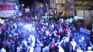Anna bhau Sathe jayanti Daund 2k17 S.S Sound Wid DJ Sahil remixes Big boom competition