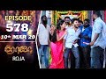 ROJA Serial | Episode 578 | 10th Mar 2020 | Priyanka | SibbuS...