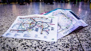 HOW TO TOKYO | Transportation and Trains
