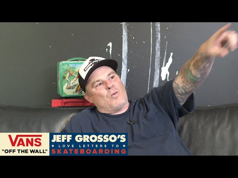 60 Seconds With Grosso: Pop Culture | Jeff Grosso's Love Notes