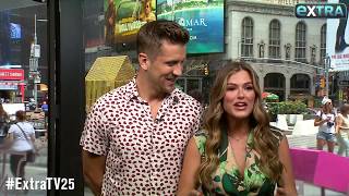 ‘Bachelorette’ Couple JoJo Fletcher & Jordan Rodgers Dish on Wedding Plans