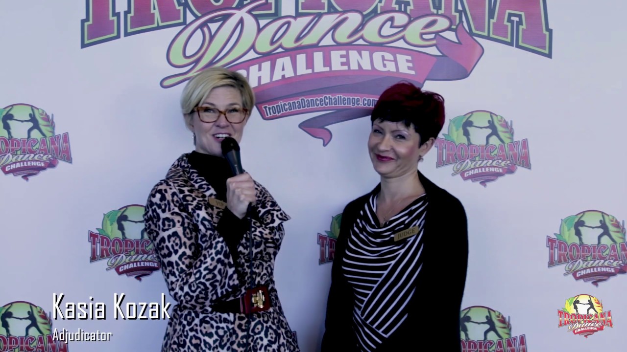 Tropicana Dance Challenge October 27th, 2019