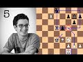 Fabiano Caruana vs Magnus Carlsen | Game 5 - 2018 World Chess Championship