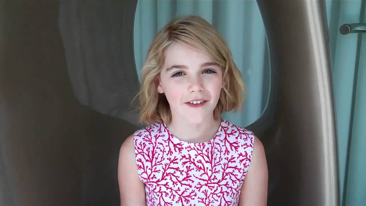 Kiernan shipka jerk challenge feat halle