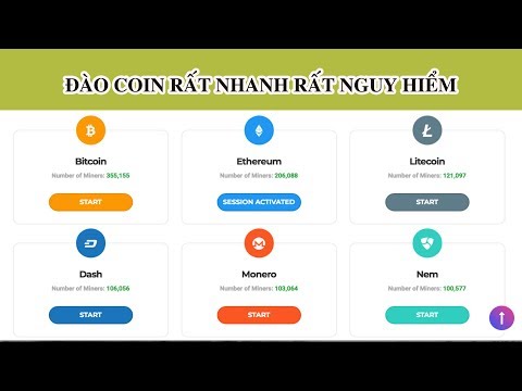 Web đào Bitcoin ETH có cả trên IOS và Android chạy rất mượt