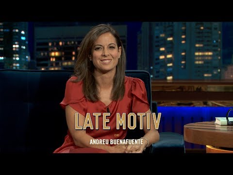 LATE MOTIV - Mara Torres. âLos dĂas felicesâ | #LateMotiv285