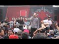 Burgerkill - Tiga titik hitam #SpitTheVenomTour2013 Depok