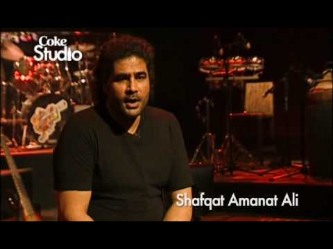 Aankhon Kay Sagar Shafqat Amanat Ali - BTS Coke Studio Pakistan...