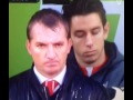 LOLZ! Brad Jones Fell Asleep On The Liverpool Bench During 3-1 Loss At Crystal Palace