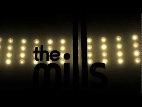 The Mills - Lo Peor De Mi (Lyric Video)