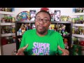 NINJA TURTLES "Vision Quest" Review : Black Nerd
